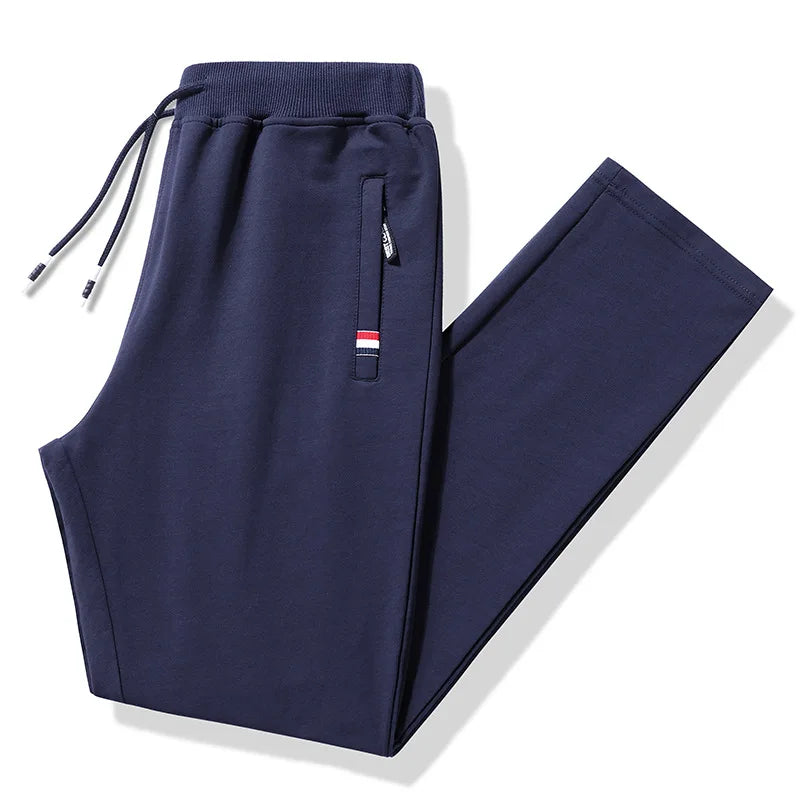 Autumn Pants Loose Gyms Jogger Track Pants Mens 6XL  8XL Men Fitness