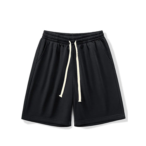 Summer Running Shorts for Men Casual Jogging Sport Short Pants Solid