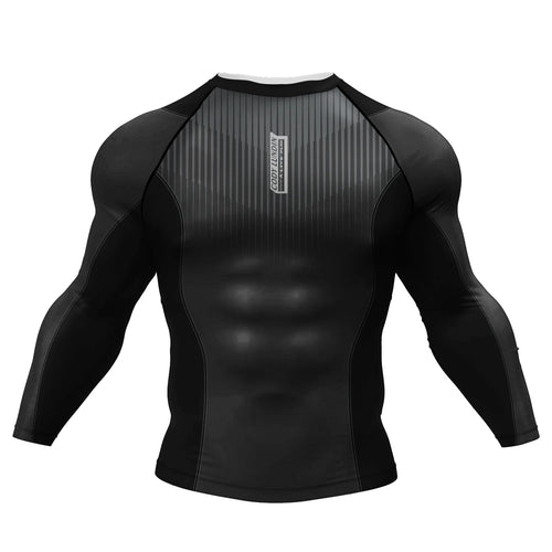 Cody Lundin Tattoo Men's Gym Compression Tshirt Masculine Sublimation