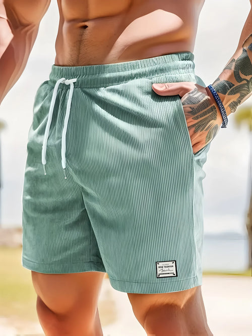 Summer New Arrival Sports Short Men New Comfortable Elastic Waist