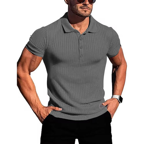 Men's running sports fitness wear summer high stretch vertical