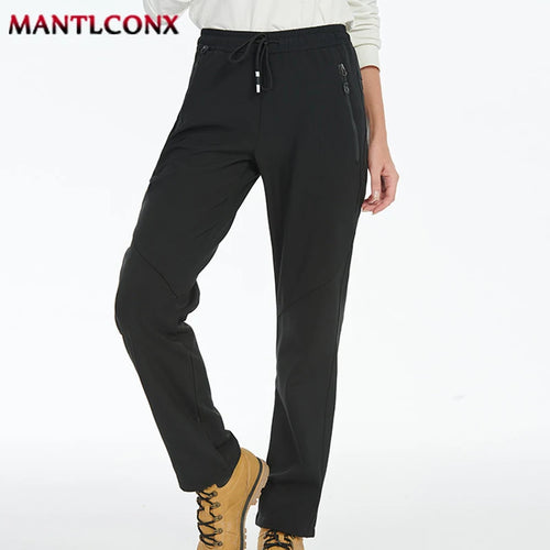 Breathable Men's Casual Pants Quick Dry Straight Elastic Waist Jogger