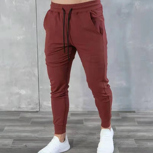 Muscle Fitness Brothers New Summer Trend Casual Sports Pants Outdoor