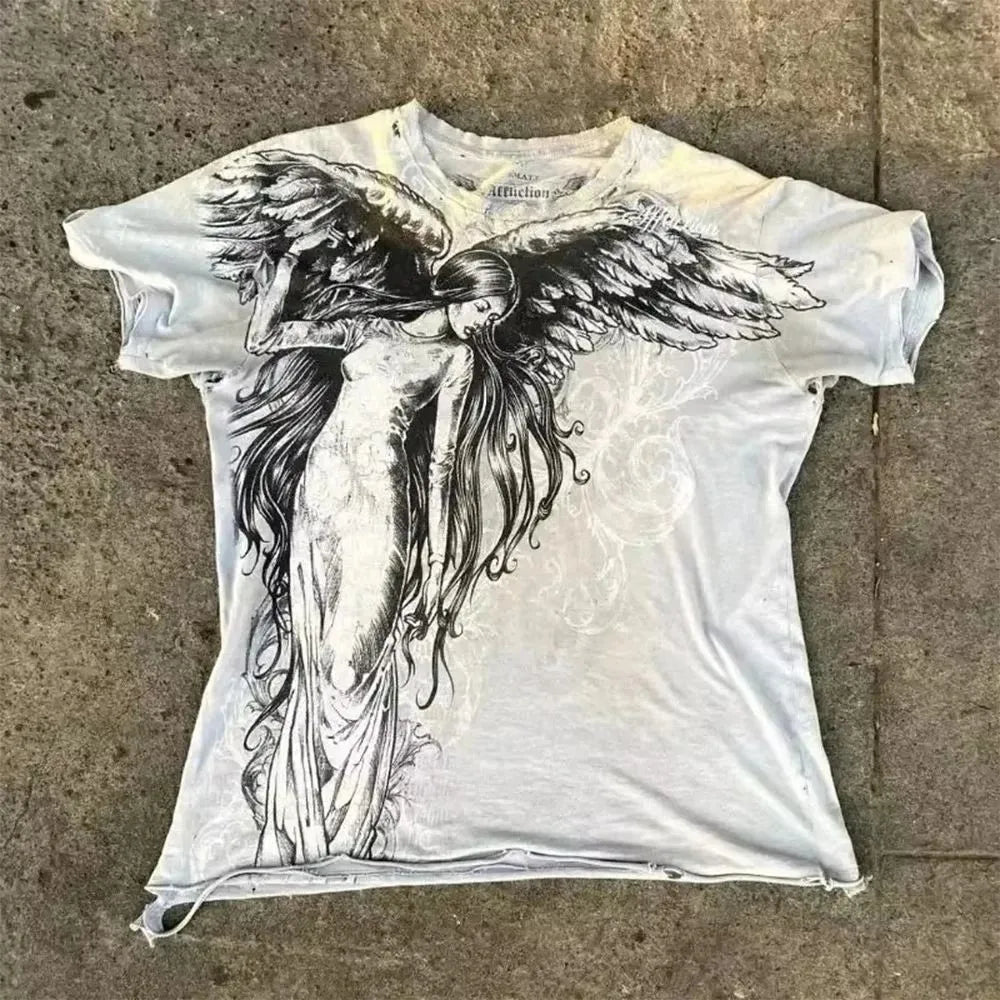Summer European and American fashion men's breathable and comfortable