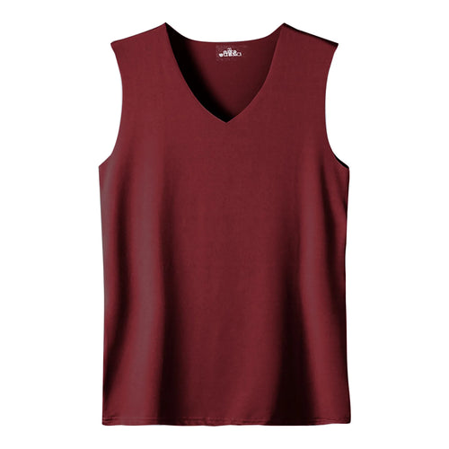 Men'S Top Men'S Summer Multi Color Sleeveless Vest Men'S Summer Ice