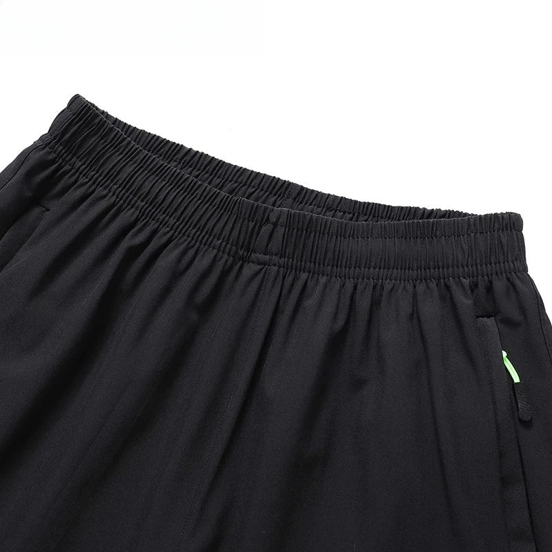 3XL Quick Dry Jogging Fitness Shorts Men Summer Sports Bottoms Thin