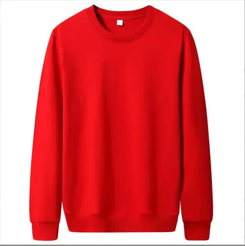 Men's Fashionable Thin Solid Color Hoodie Ideal for Autumn Casual