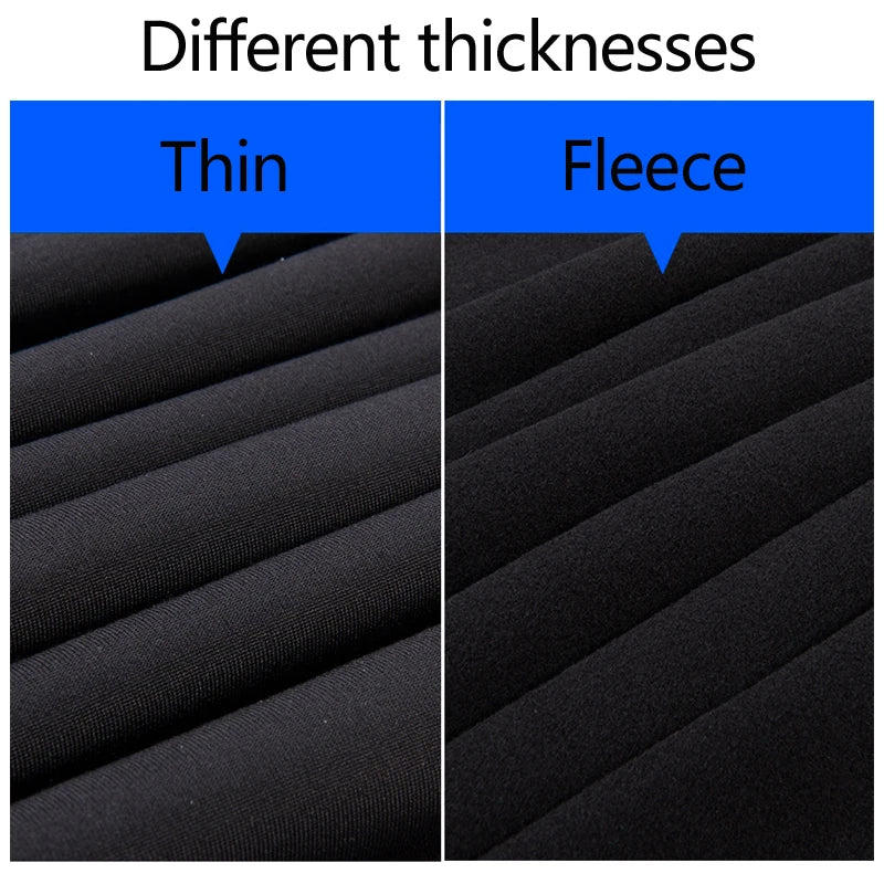 Winter T Shirt For Men Long Sleeve Tshirts Turtleneck Thermal