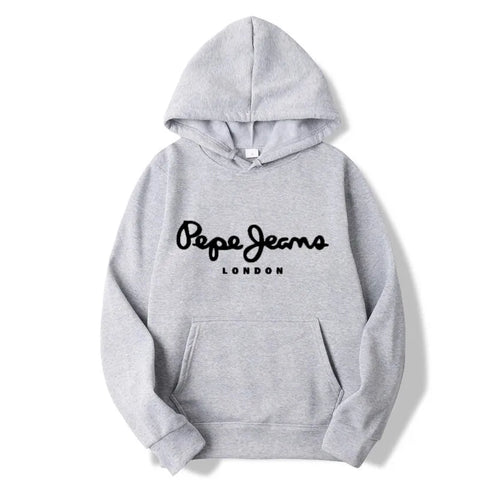 2025 New Men's/Women's Fashion Trend Printed Pattern Hoodie Loose