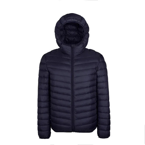 Down Jacket Men's 2024 New 90% White Duck Down Super Light Down Jacket