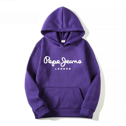 2025 New Men's/Women's Fashion Trend Printed Pattern Hoodie Loose