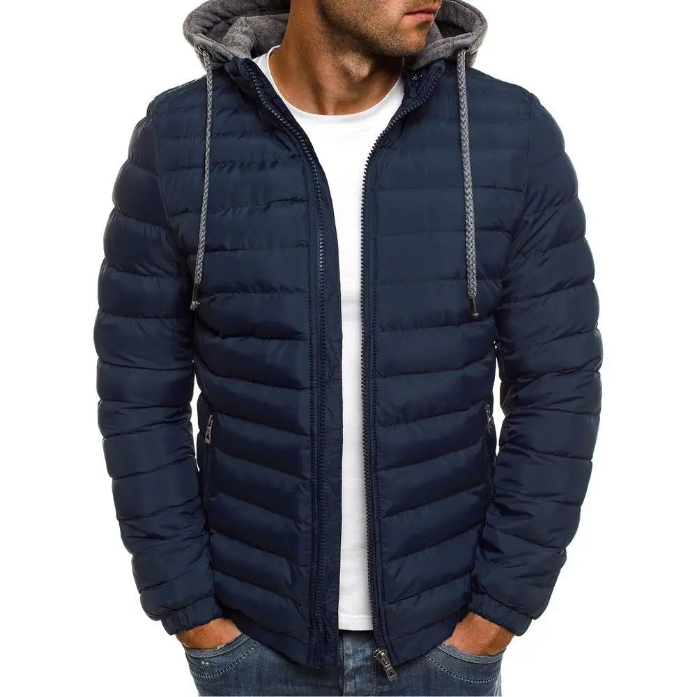 Male Loose Overcoat Clothing Outdoor Casual Sportswear Fashion
