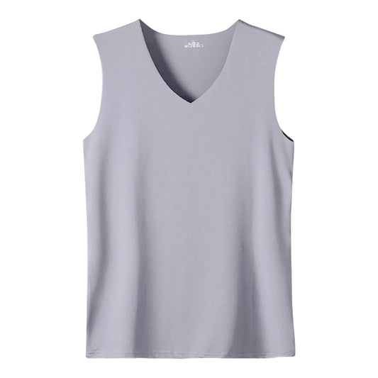 Men'S Top Men'S Summer Multi Color Sleeveless Vest Men'S Summer Ice