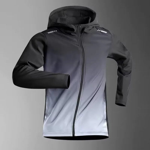 Sports jackets men's fitness clothes running equipment morning running