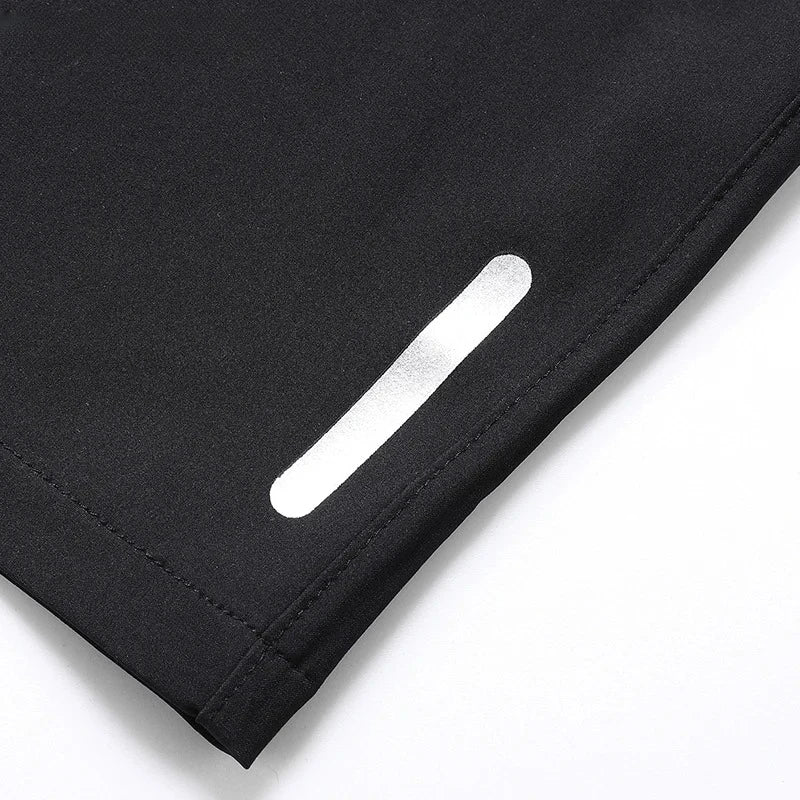 3XL Quick Dry Jogging Fitness Shorts for Men Summer Sports Breathable