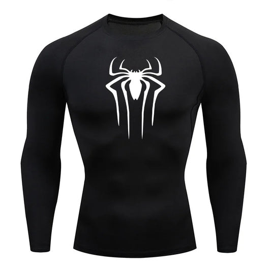 Sun Protection Sports Second Skin Running T-shirt Men's Fitness
