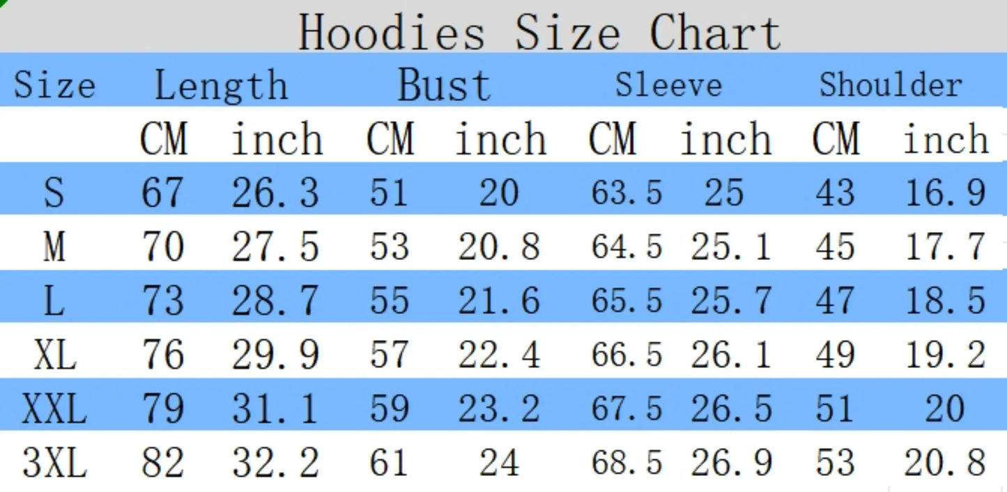 Norwegian Print Best-selling New Men Women Hooded Sweatshirt Autumn
