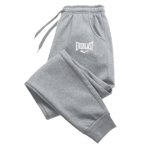 New New Men's Spring Autumn Sports Trend Casual Pants Running Sports