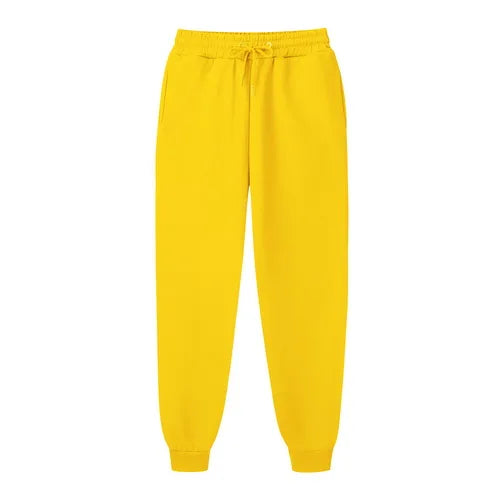 2024 New Men Joggers Brand Male Trousers Casual Pants Sweatpants
