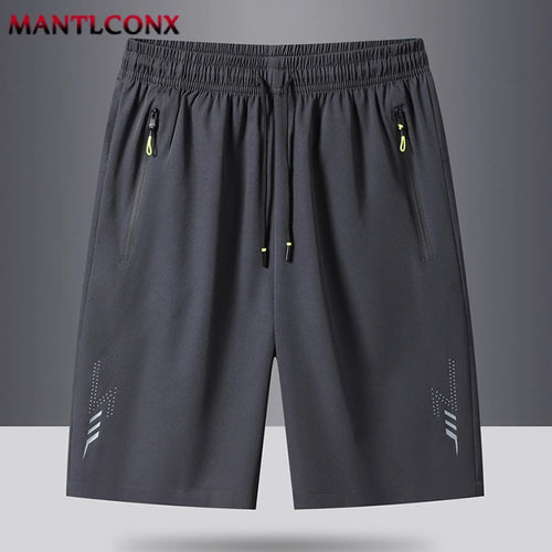 Summer Men's Shorts Cool Sportswear Running Sport Shorts Casual