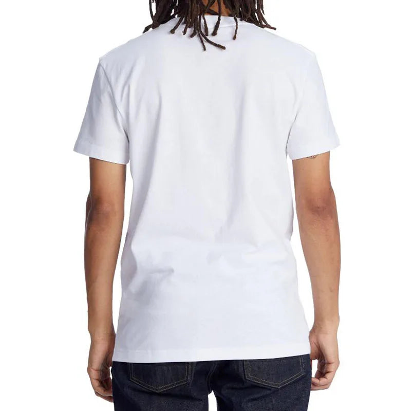 Men's T-shirt High Quality 100% Cotton Street Style Loose Cool Skull