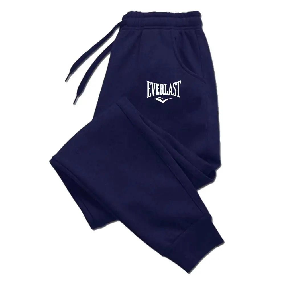 New New Men's Spring Autumn Sports Trend Casual Pants Running Sports