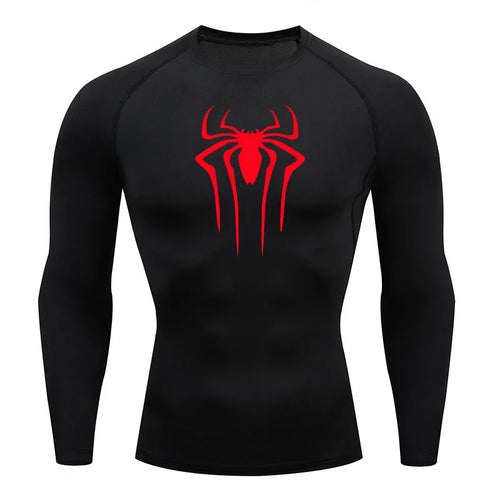 Sun Protection Sports Second Skin Running T-shirt Men's Fitness