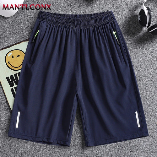 New Summer Gym Fitness Shorts Men Sports Training Running Jogging