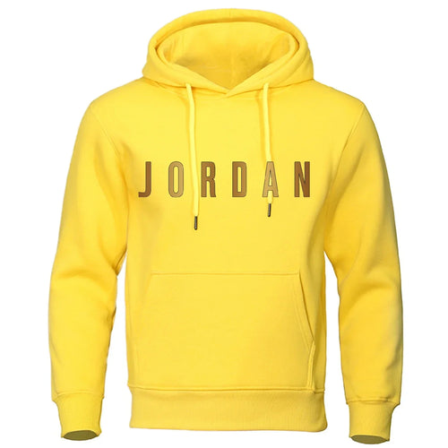 Men's long sleeved hooded casual sportswear multifunctional and