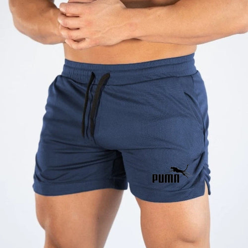 Summer Mesh Quick Drying Shorts Men's Sports Casual Shorts Men's