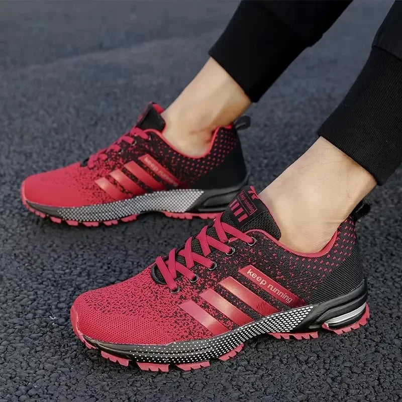 Men's Explosive Street Eye Catching Design Board Shoes with Unique