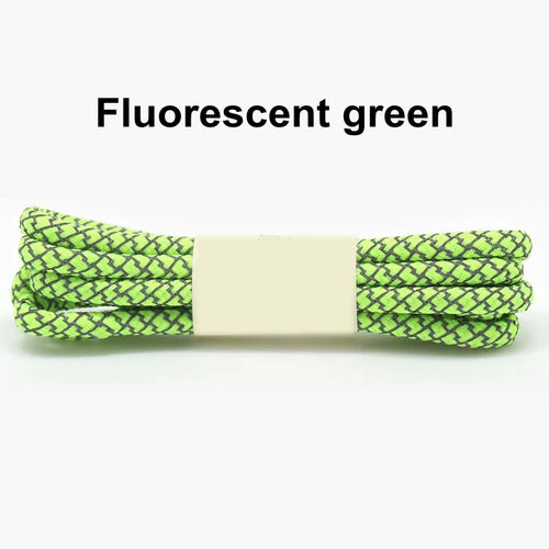 1Pair 3M Reflective Shoelaces for Sneakers Shoe laces Safety