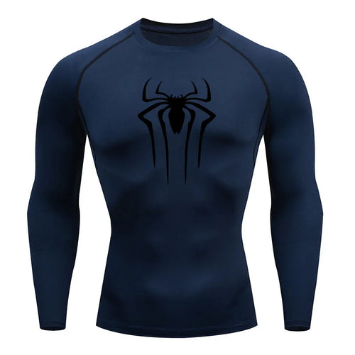 Sun Protection Sports Second Skin Running T-shirt Men's Fitness