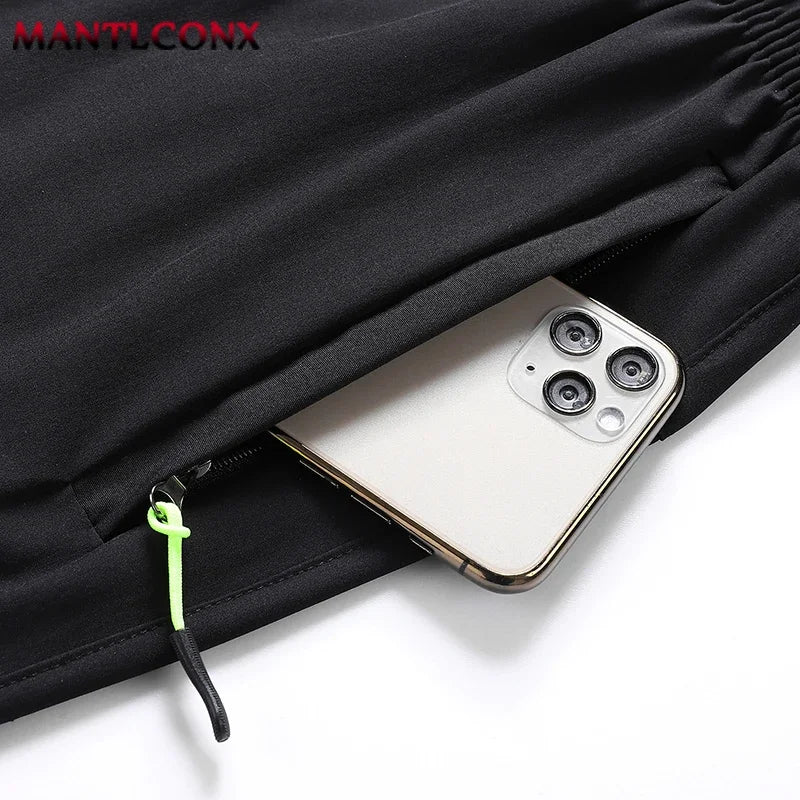 3XL Quick Dry Jogging Fitness Shorts for Men Summer Sports Breathable