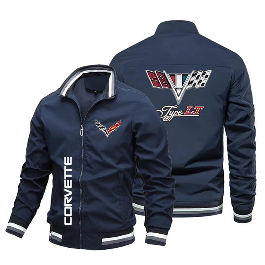 Men's brand logo printed baseball breathable pilot autumn hot selling