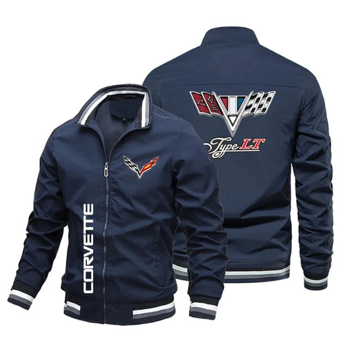 Men's brand logo printed baseball breathable pilot autumn hot selling