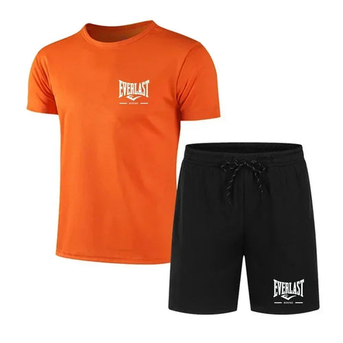 EVERLAST, ropa deportiva transpirable para correr para hombre,