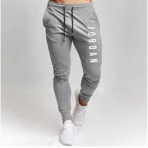 Men Loose and Versatile Stretch Trousers Cross-border Spring and