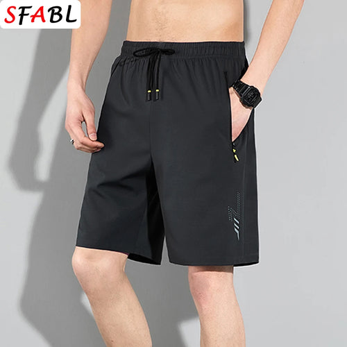 Quick-drying Shorts Men Board Short Pants Summer Breathable Sports