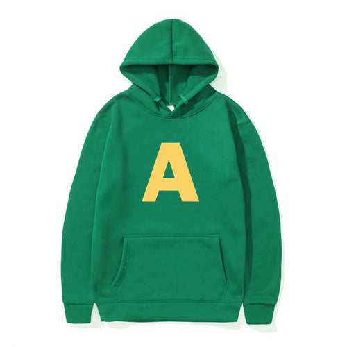 Alvin and The Chipmunks_ The Squeakquel's Pullover Woman Manfashion