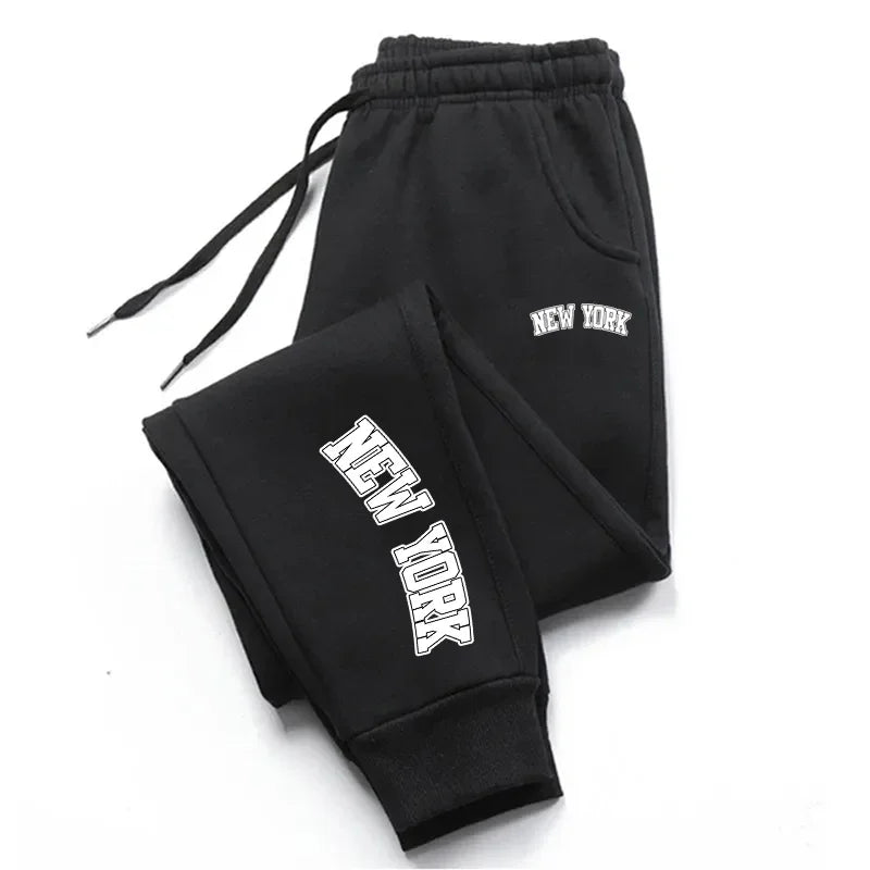 Sports Pants for Men Casual Hot Sales Sweatpants 2024 Outdoors Jogging