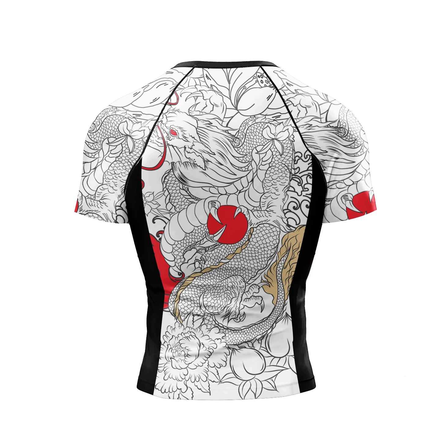 Cody Lundin Tattoo Men's Gym Compression Tshirt Masculine Sublimation