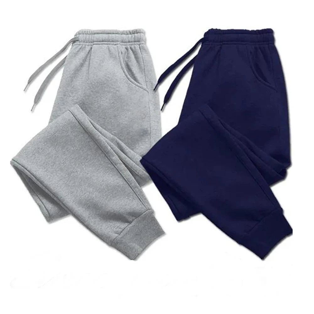 New Men Casual Fashion Sports Pants Gym Sport Trousers for Men Jogger