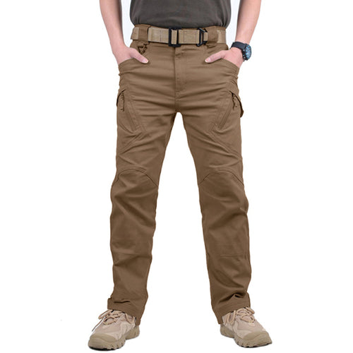 Tacvasen Ix9 City Tactical Pants Mens Multi Pockets Cargo Pants
