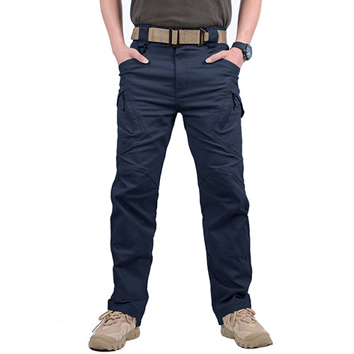 Tacvasen Ix9 City Tactical Pants Mens Multi Pockets Cargo Pants