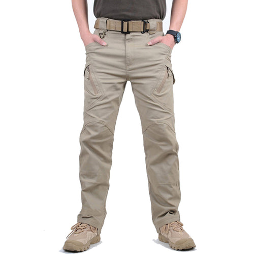 Tacvasen Ix9 City Tactical Pants Mens Multi Pockets Cargo Pants