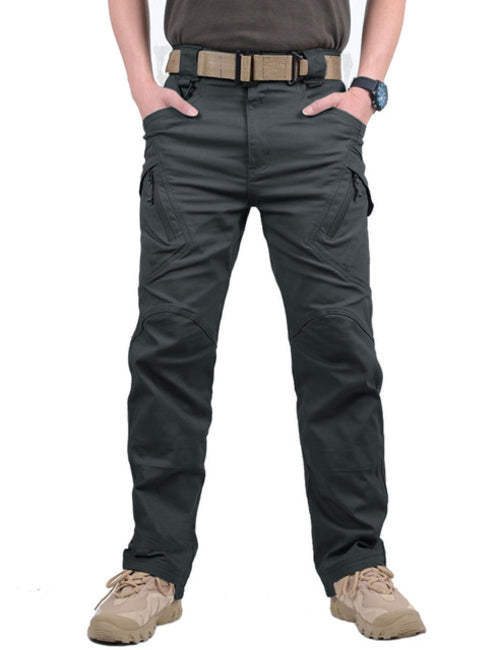 Tacvasen Ix9 City Tactical Pants Mens Multi Pockets Cargo Pants