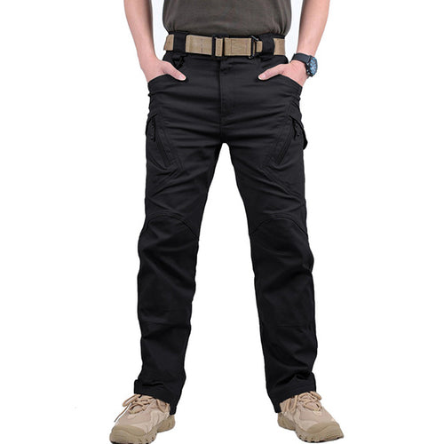 Tacvasen Ix9 City Tactical Pants Mens Multi Pockets Cargo Pants
