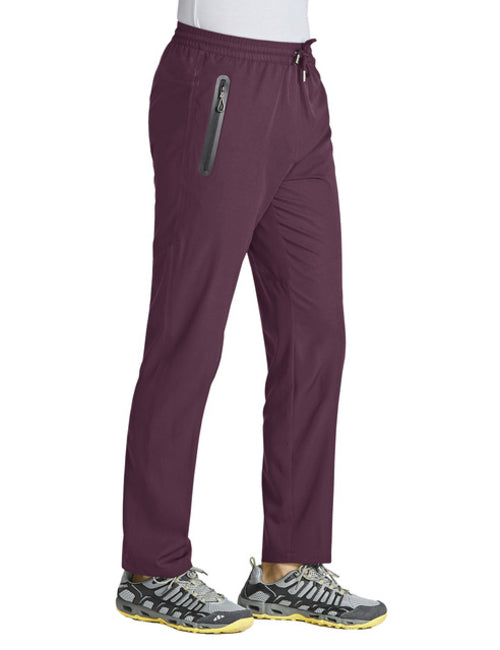 Tacvasen Outdoor Pants Men Quick Dry Straight Running Hiking Pants