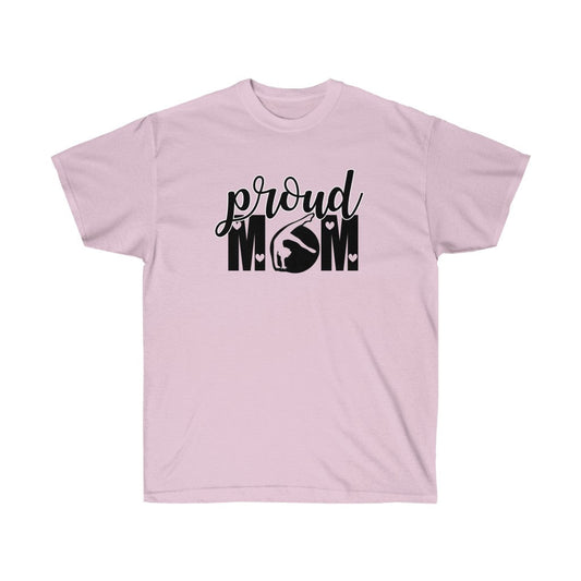 Gymnastics Proud Mom T-Shirt